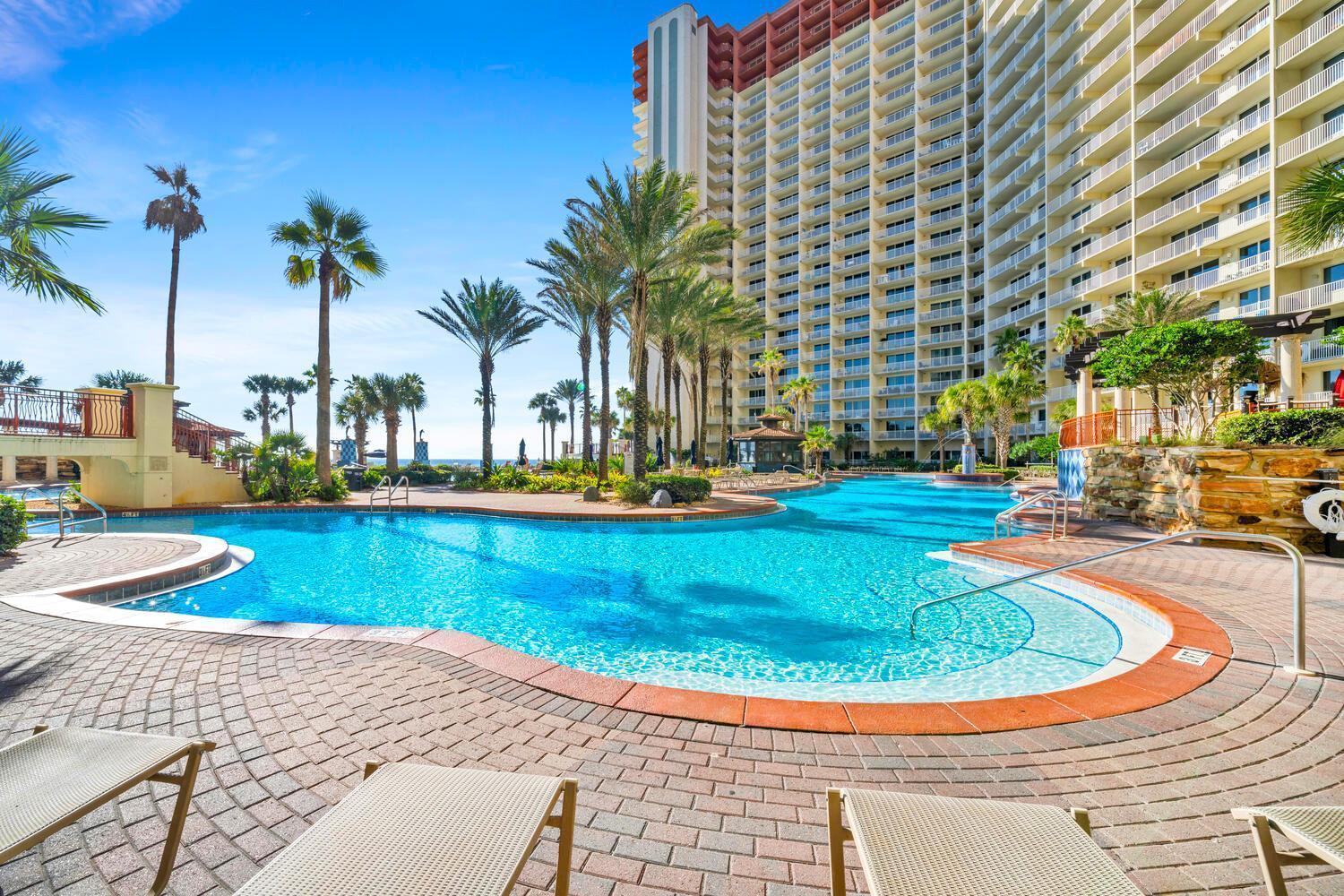 Shores Of Panama 908 Panama City Beach Buitenkant foto