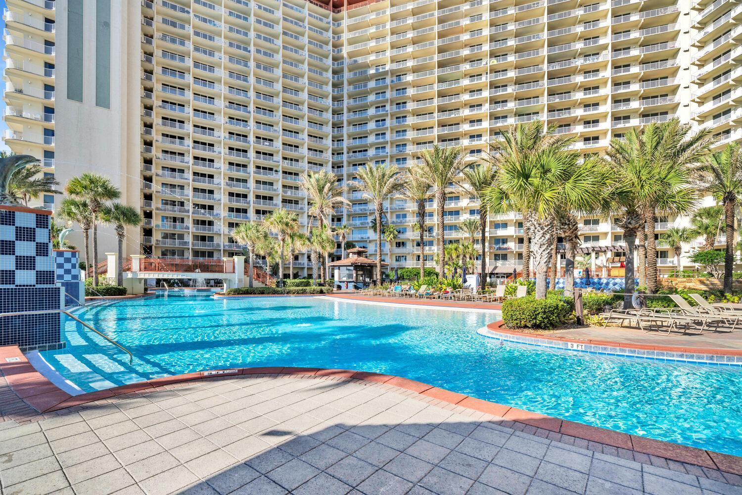 Shores Of Panama 908 Panama City Beach Buitenkant foto