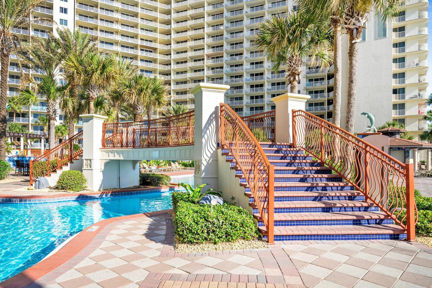 Shores Of Panama 908 Panama City Beach Buitenkant foto