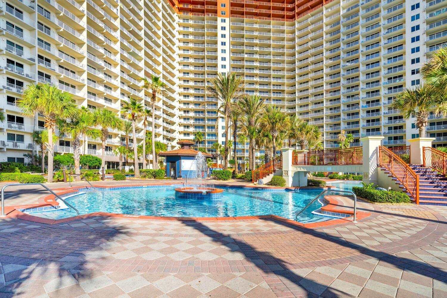 Shores Of Panama 908 Panama City Beach Buitenkant foto