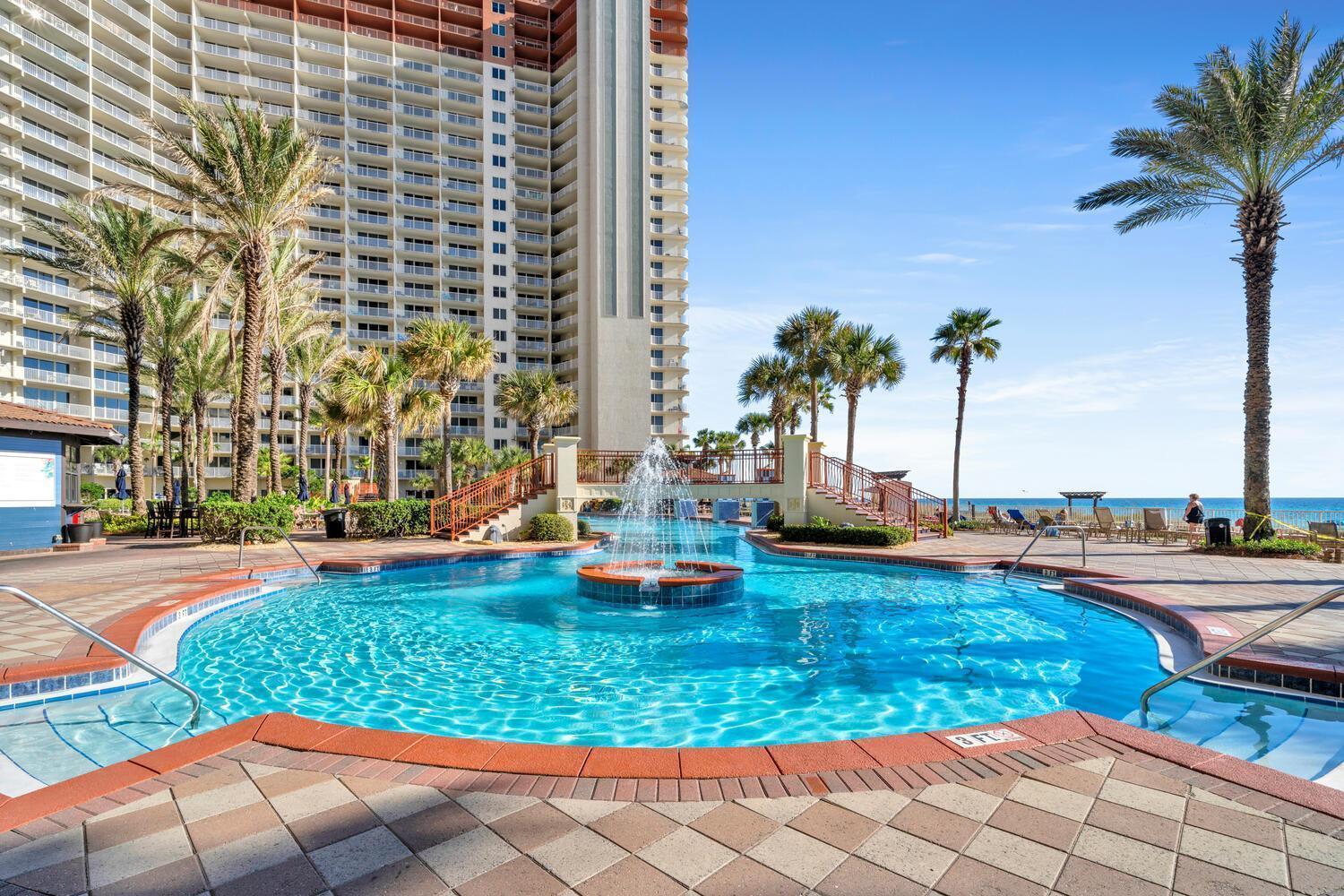 Shores Of Panama 908 Panama City Beach Buitenkant foto