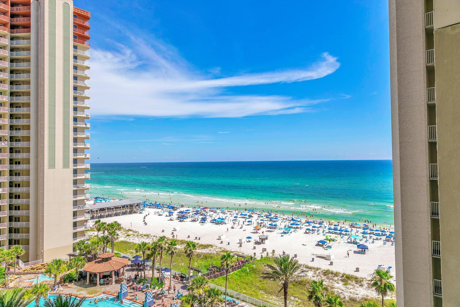 Shores Of Panama 908 Panama City Beach Buitenkant foto