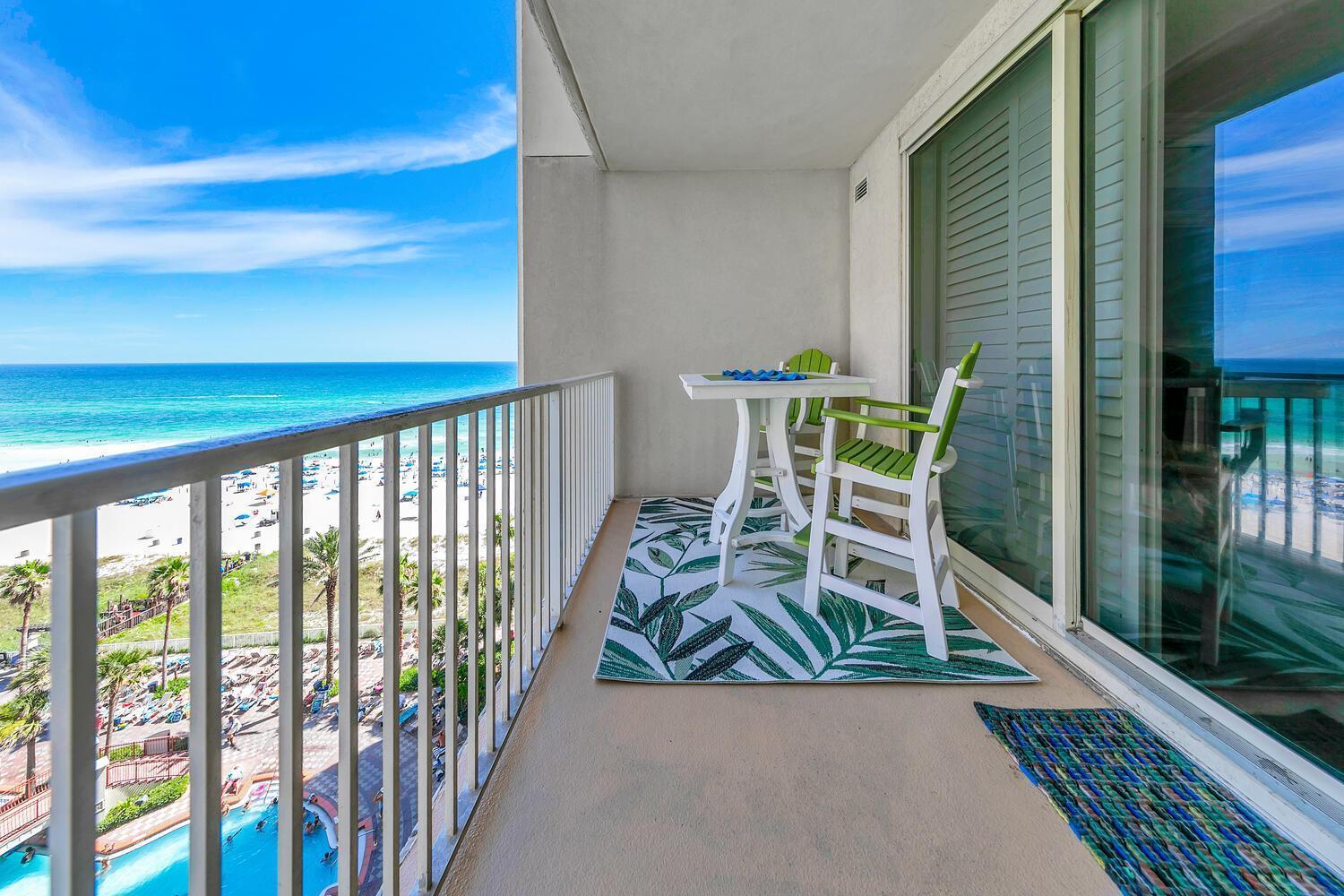 Shores Of Panama 908 Panama City Beach Buitenkant foto