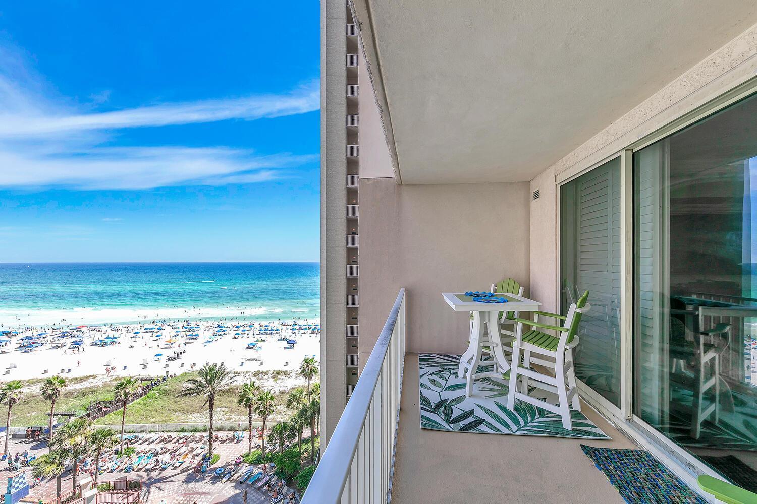 Shores Of Panama 908 Panama City Beach Buitenkant foto
