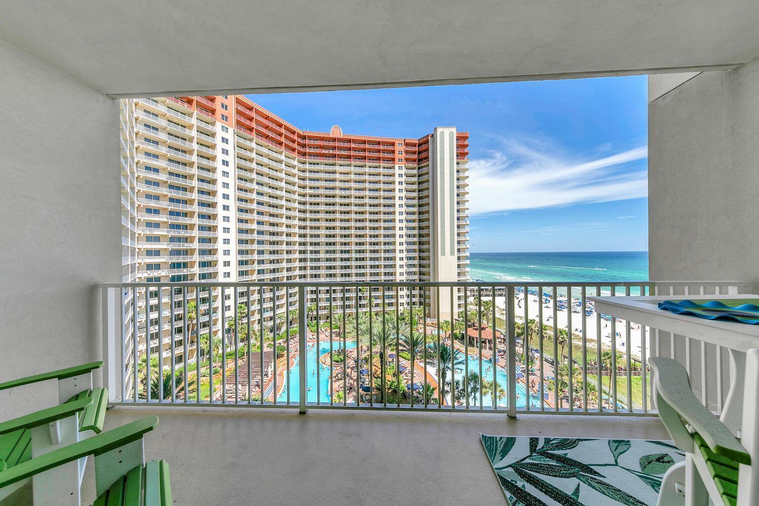 Shores Of Panama 908 Panama City Beach Buitenkant foto